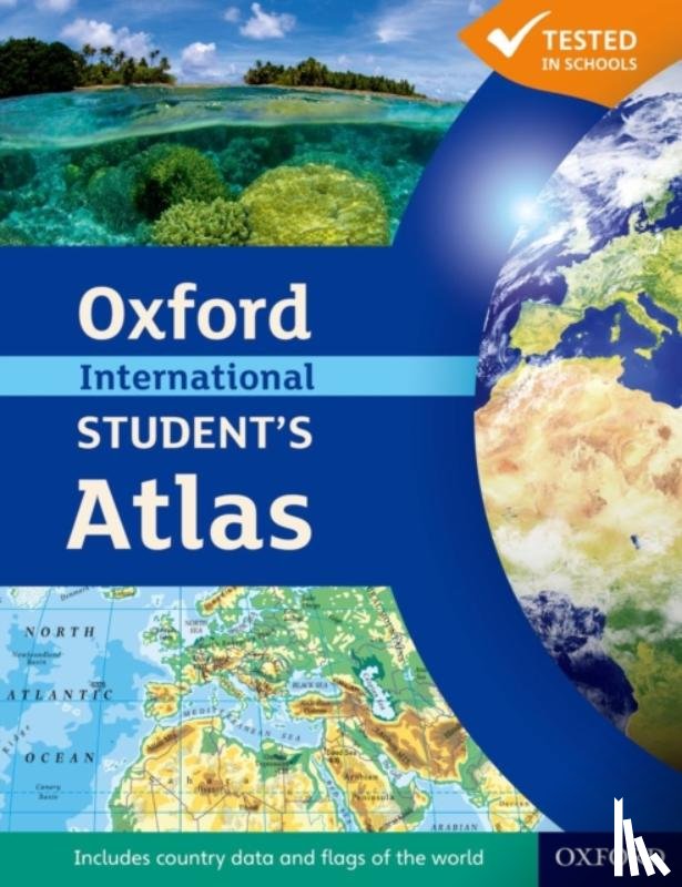 Wiegand, Patrick - Oxford International Student's Atlas