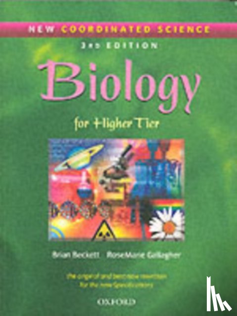 Beckett, Brian, Gallagher, Rose Marie - New Coordinated Science: Biology Students' Book