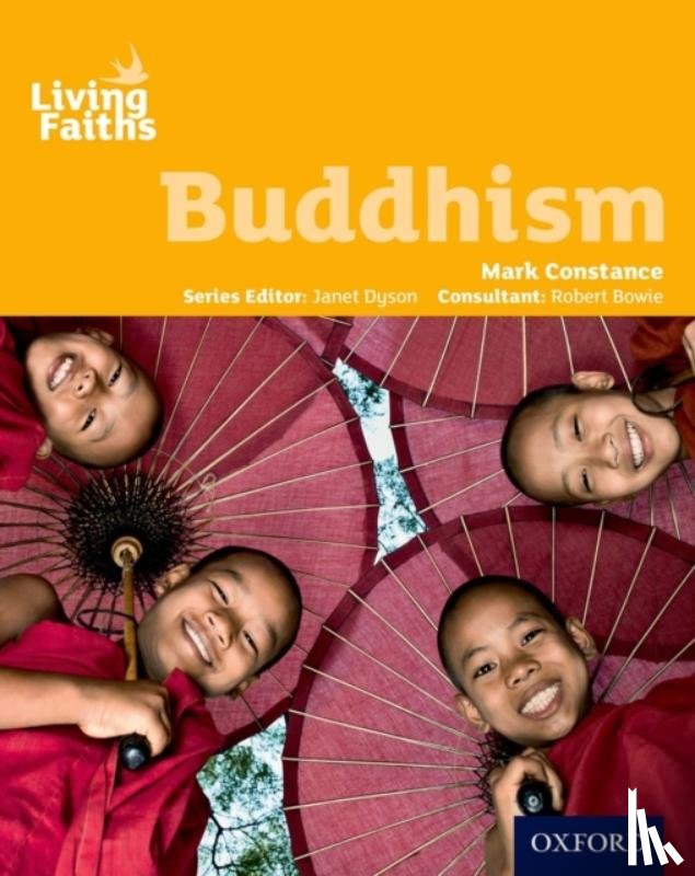 Constance, Mark - Living Faiths Buddhism Student Book