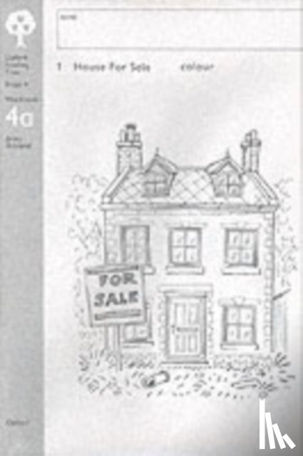Ackland, Jenny - Oxford Reading Tree: Level 4: Workbooks: Pack 4A (6 workbooks)