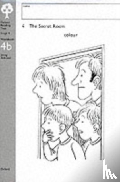Ackland, Jenny - Oxford Reading Tree: Level 4: Workbooks: Pack 4B (6 workbooks)