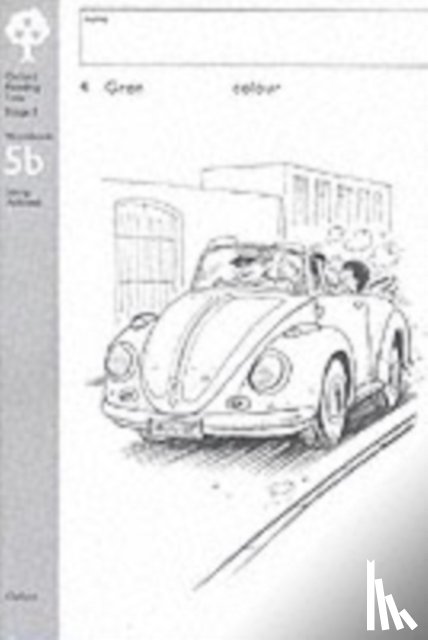 Ackland, Jenny - Oxford Reading Tree: Level 5: Workbooks: Pack 5B (6 workbooks)