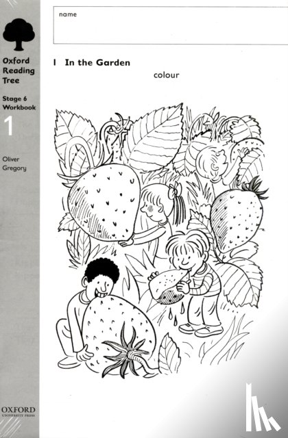 Ackland, Jenny - Oxford Reading Tree: Level 6: Workbooks: Workbook 1 (Pack of 6)