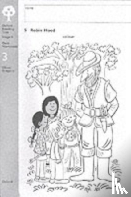 Ackland, Jenny - Oxford Reading Tree: Level 6: Workbooks: Workbook 3 (Pack of 6)