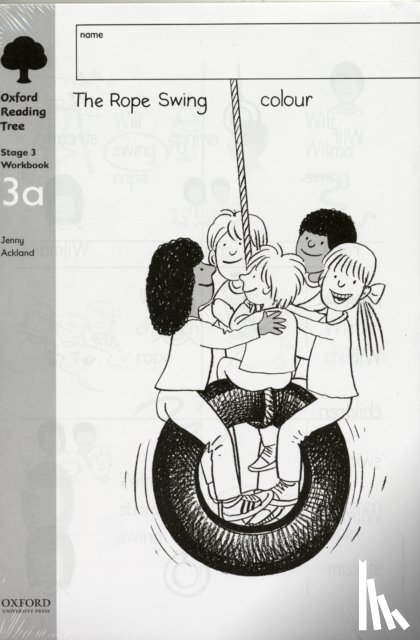 Ackland, Jenny - Oxford Reading Tree: Level 3: Workbooks: Class Pack 3A (30 workbooks)