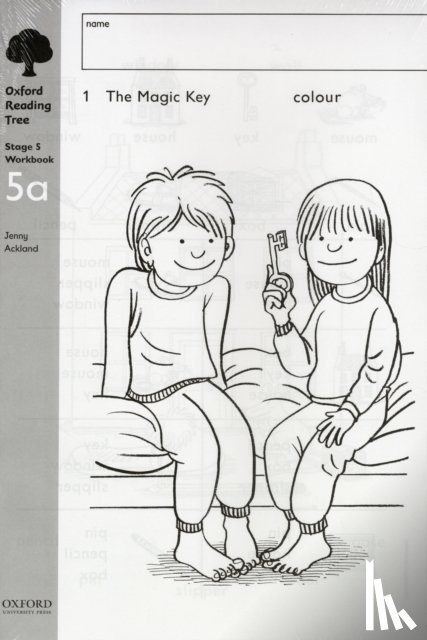 Ackland, Jenny - Oxford Reading Tree: Level 5: Workbooks: Class Pack 5A (30 workbooks)