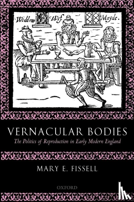 Fissell, Mary E. (Associate Professor - Vernacular Bodies