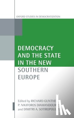  - Democracy and the State in the New Southern Europe