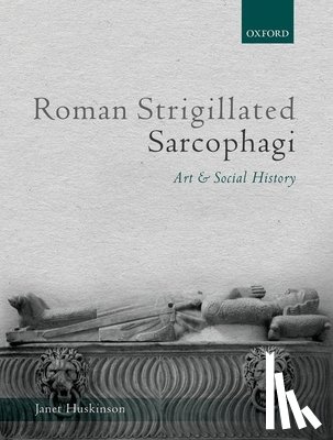 Huskinson, Janet (Visiting Research Fellow - Roman Strigillated Sarcophagi