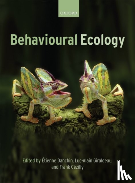  - Behavioural Ecology