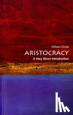 Doyle, William (Emeritus Professor of History and Senior Research Fellow - Aristocracy