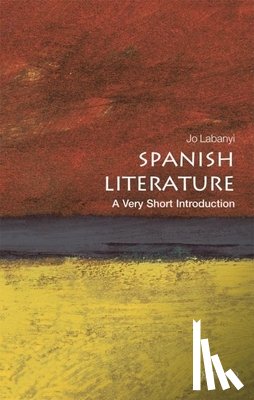 Labanyi, Jo ( - Spanish Literature