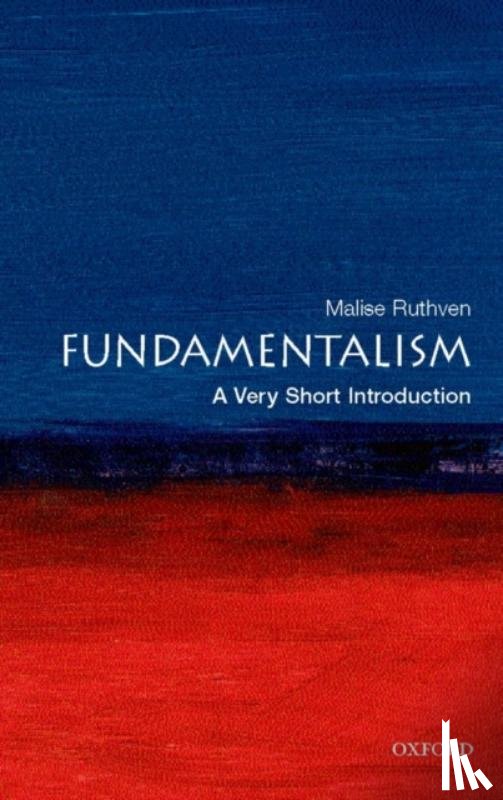 Ruthven, Malise (Freelance writer and journalist - Fundamentalism
