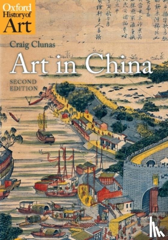 Clunas, Craig (Professor of the History of Art - Art in China