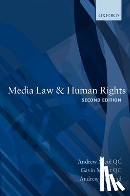 Nicol, Mr Justice (Barrister, Millar QC, Gavin (Barrister, Sharland, Andrew (Barrister - Media Law and Human Rights