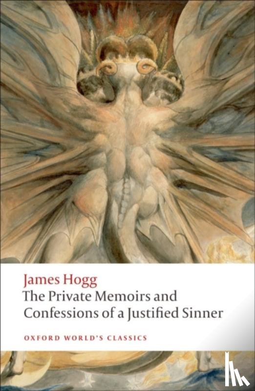 Hogg, James - The Private Memoirs and Confessions of a Justified Sinner