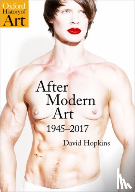 Hopkins, David (Professor of Art History - After Modern Art