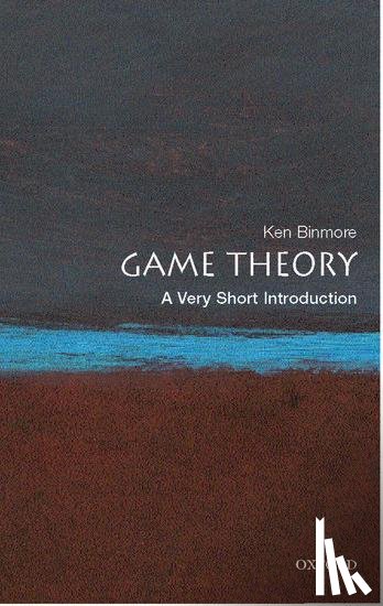 Binmore, Ken ( - Game Theory