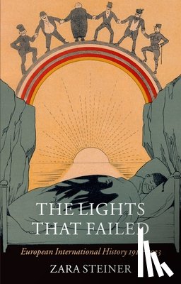 Steiner, Zara (Emeritus Fellow - The Lights that Failed