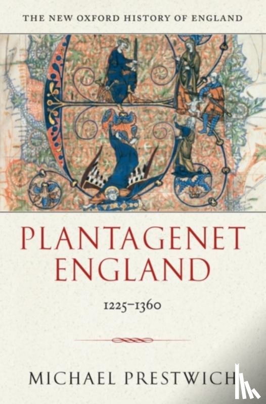 Prestwich, Michael (Professor of History - Plantagenet England