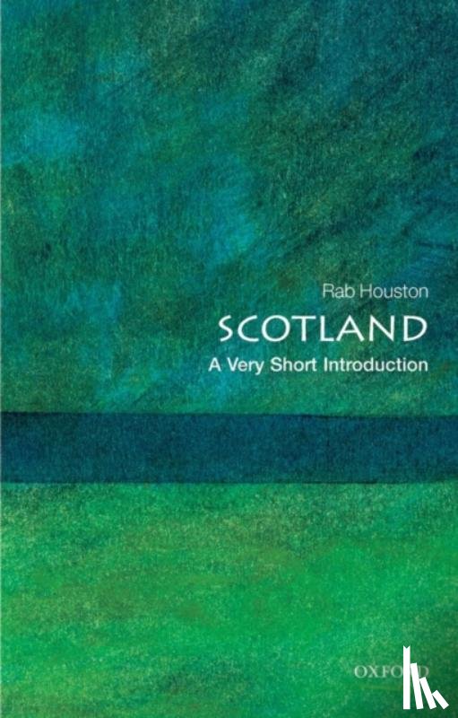 Houston, Rab (Professor of Modern History - Scotland