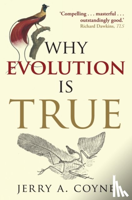 Coyne, Jerry A. (Professor of Ecology & Evolution - Why Evolution is True