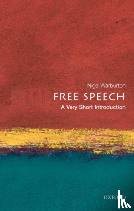 Warburton, Nigel (Senior Lecturer in Philosophy - Free Speech
