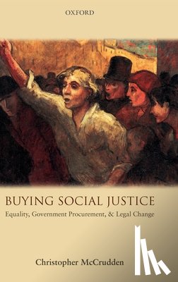 McCrudden, Christopher ( - Buying Social Justice