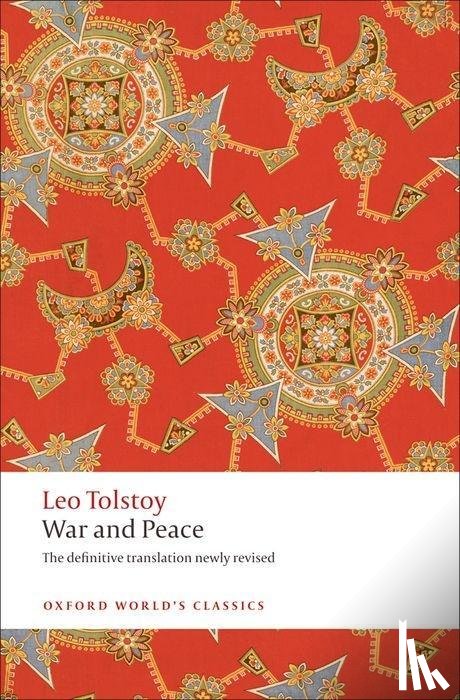 Tolstoy, Leo - War and Peace