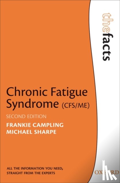 Campling, Frankie (A person with CFS/ME), Sharpe, Michael (Professor of psychological medicine and symptom research - Chronic Fatigue Syndrome