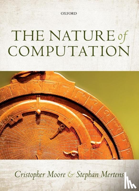 Moore, Cristopher (, Mertens, Stephan (Institute of Theoretical Physics - The Nature of Computation