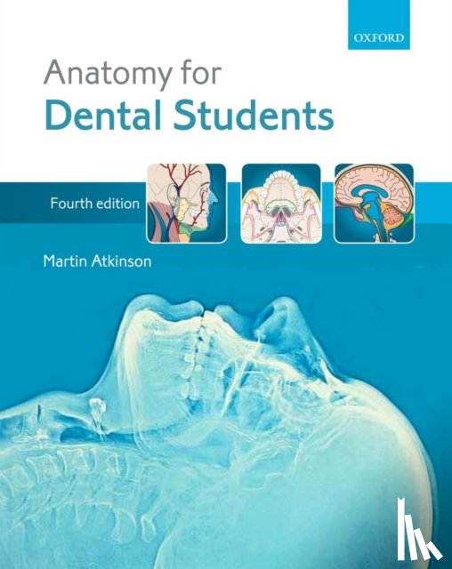 Atkinson, Martin E. (Professor of Dental Anatomy Education - Anatomy for Dental Students