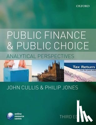 Cullis, John G. (Reader in Economics, Jones, Philip (Professor of Economics - Public Finance and Public Choice