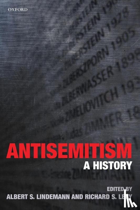  - Antisemitism
