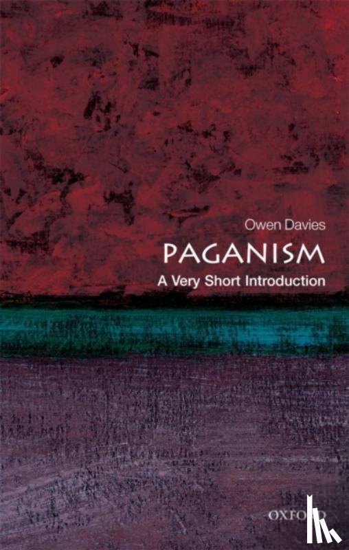 Davies, Owen (Reader in History - Paganism