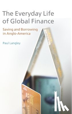 Langley, Paul (Senior Lecturer in Politics - The Everyday Life of Global Finance