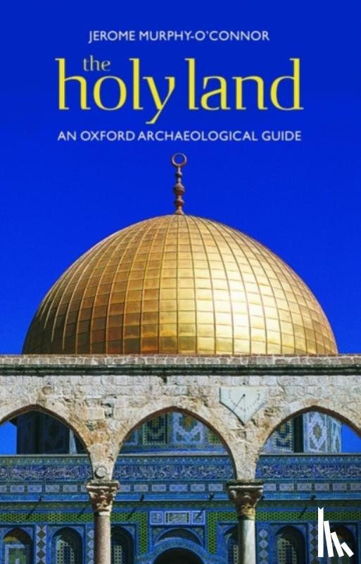 Murphy-O'Connor, Jerome ( - The Holy Land