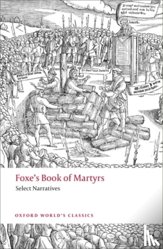 Foxe, John - Foxe's Book of Martyrs