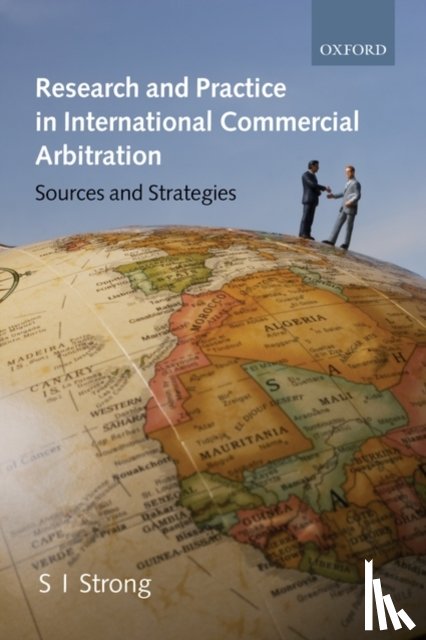 Strong, Dr S.I. (Associate Professor of Law - Research and Practice in International Commercial Arbitration