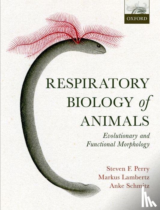 Perry, Steven F. (Institute for Zoology, Lambertz, Markus (Institute for Zoology, Schmitz, Anke (Institute for Zoology - Respiratory Biology of Animals