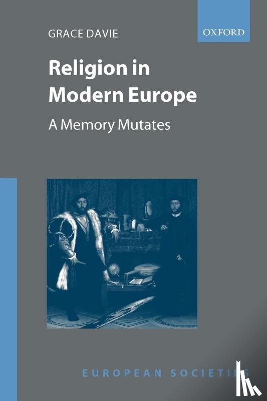 Davie, Grace (Reader in the Sociology of Religion - Religion in Modern Europe