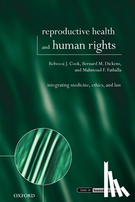 Cook, Rebecca J. (, Dickens, Bernard M. (, Fathalla, Mahmoud F. ( - Reproductive Health and Human Rights
