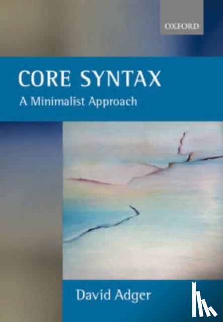 Adger, David ( - Core Syntax