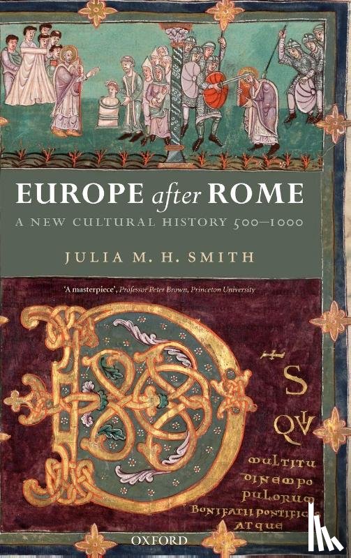 Smith, Julia M. H. (Professor in Medieval History - Europe after Rome