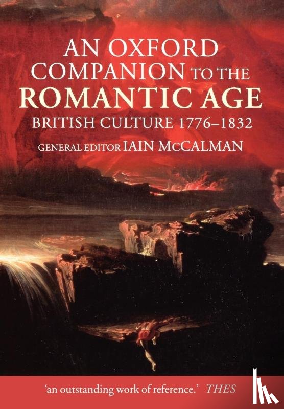  - An Oxford Companion to the Romantic Age