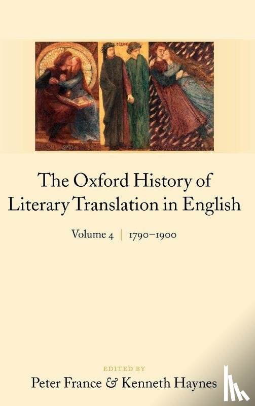  - The Oxford History of Literary Translation in English: