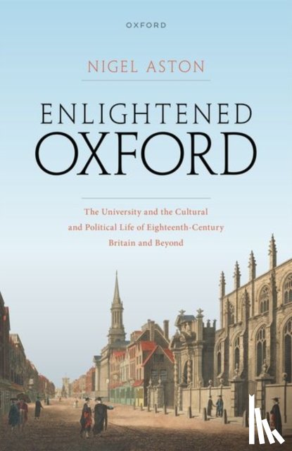 Aston, Nigel (Research Associate - Enlightened Oxford
