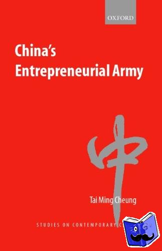 Cheung, Tai Ming (, Director, PricewaterhouseCoopers Investigations Asia Ltd.) - China's Entrepreneurial Army