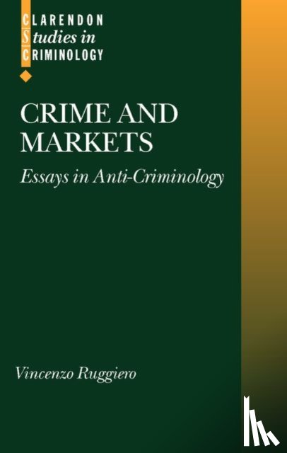 Ruggiero, Vincenzo ( - Crime and Markets