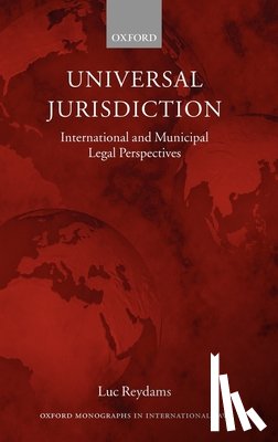Reydams, Luc ( - Universal Jurisdiction